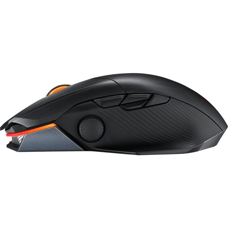 Asus ROG P708 ROG CHAKRAM X O Chakram X Origin Gaming Mouse, Rechargeable, Ergonomic Fit, 36000 dpi, 11 Programmable Buttons