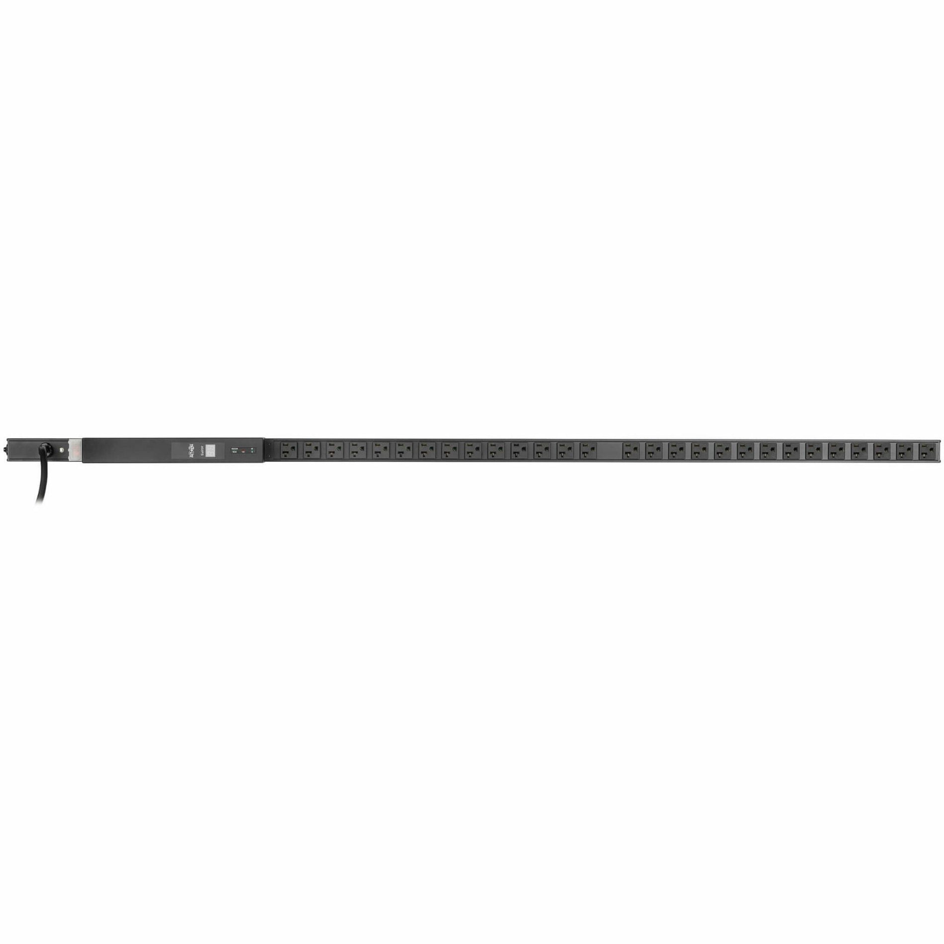 Tripp Lite PDUMV20-ISO 28-Outlets PDU, 120V AC, 1920W, Single Phase, Wall-mountable, RoHS Certified