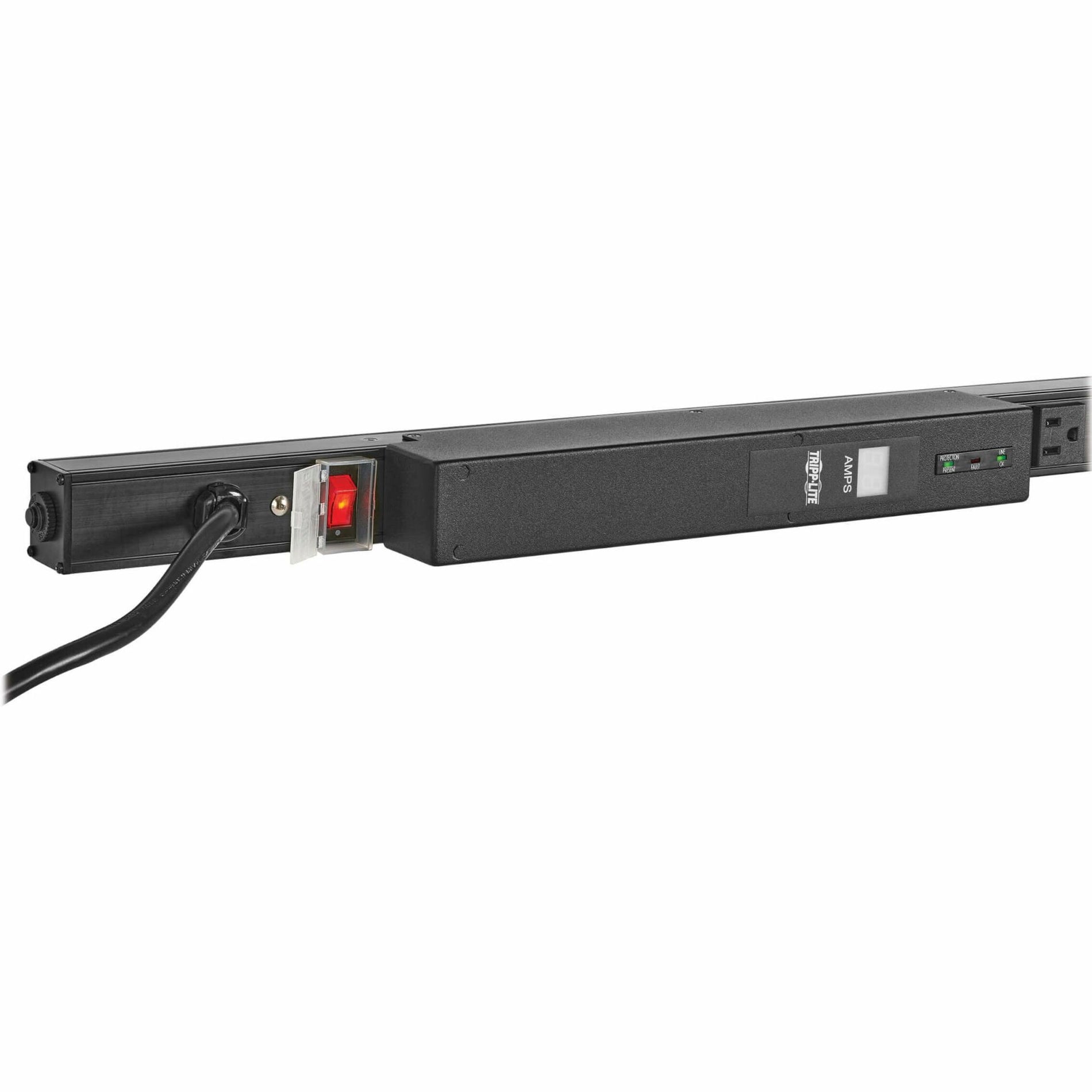 Tripp Lite PDUMV20-ISO 28-Outlets PDU 120V AC 1920W Single Phase Wall-mountable RoHS Certified
