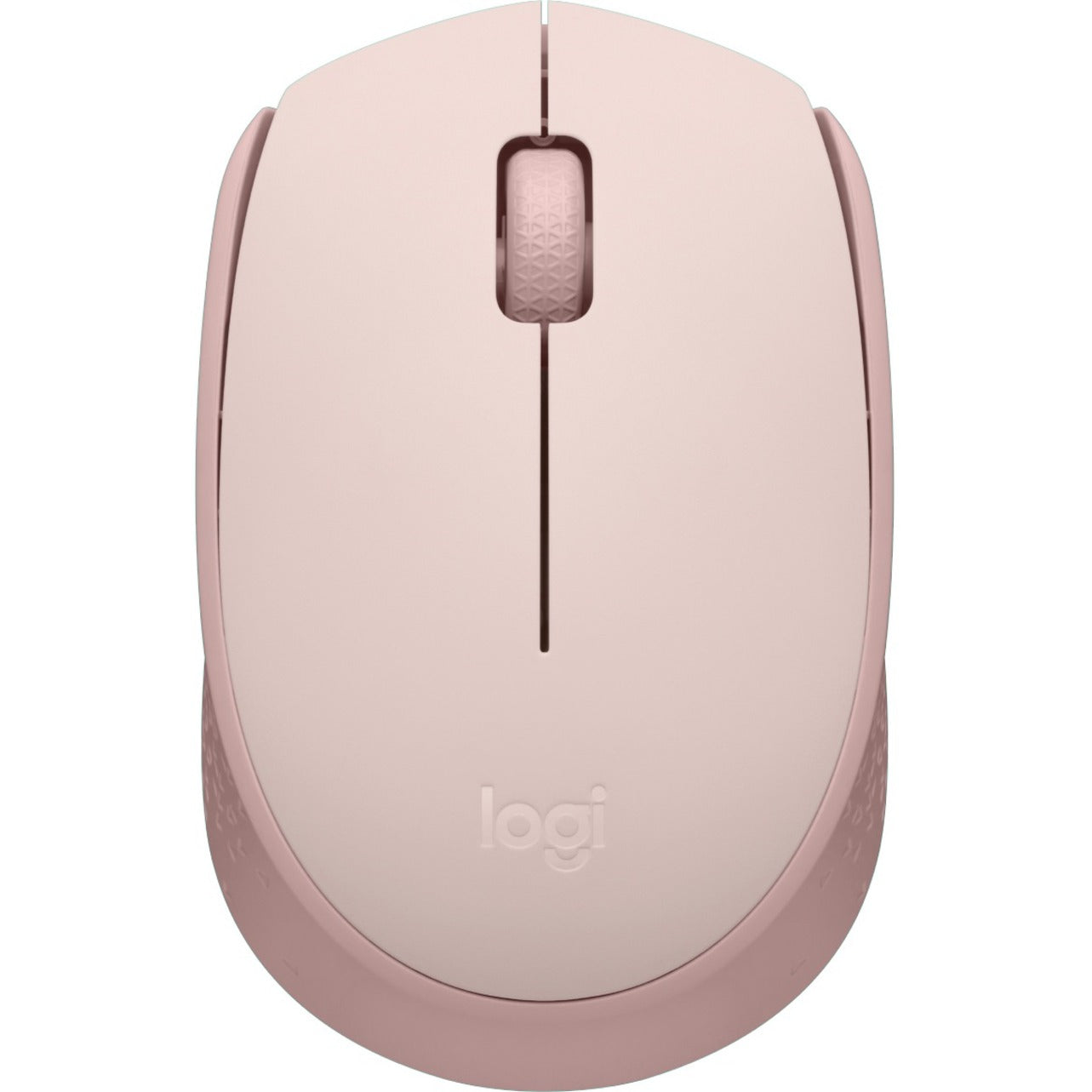 Logitech 910-006862 M170 Mouse, Wireless 2.4 GHz Radio Frequency, USB Receiver, 1 Year Warranty