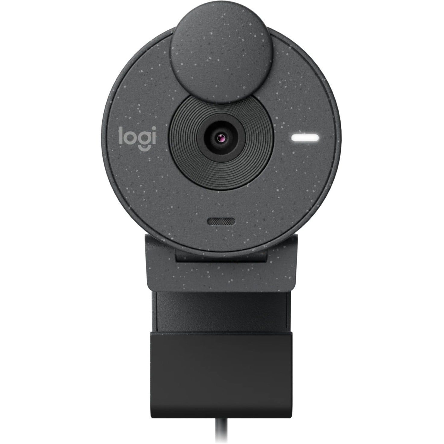 Logitech 960-001414 BRIO 305 Webcam, 2 Megapixel, 1920 x 1080, USB Type C, 30 fps, Graphite