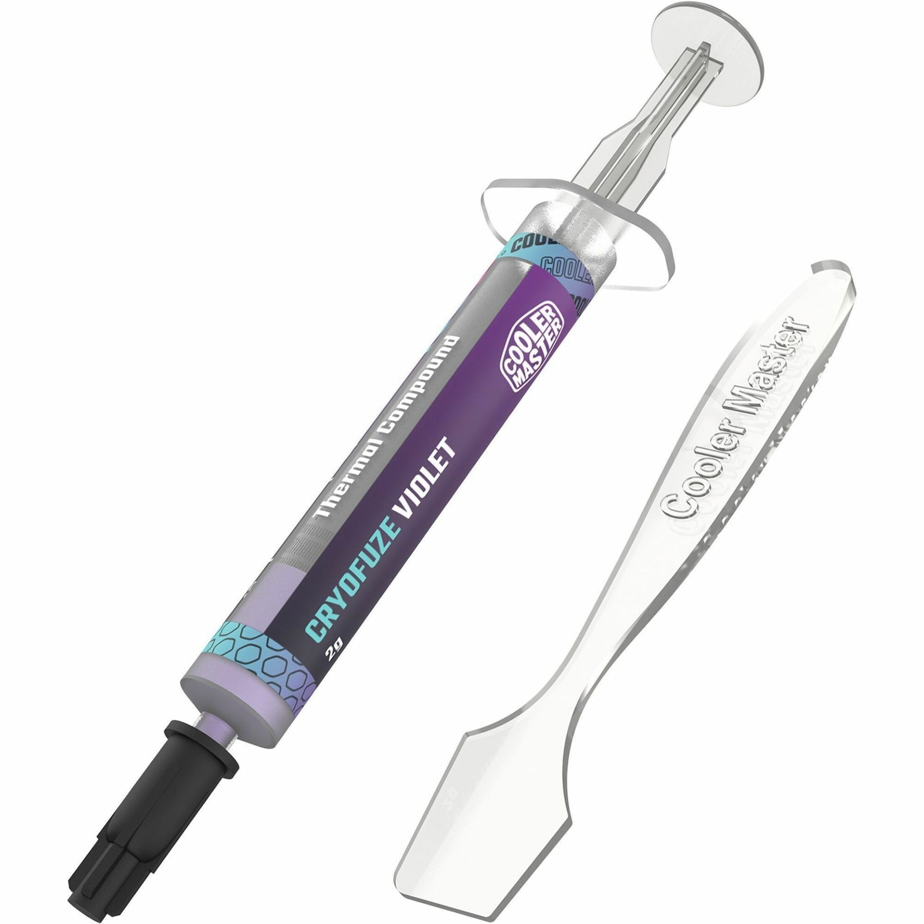 Cooler Master MGY-NOSG-N07M-R1 Thermal Grease Cryofuze, High Performance Cooling Solution