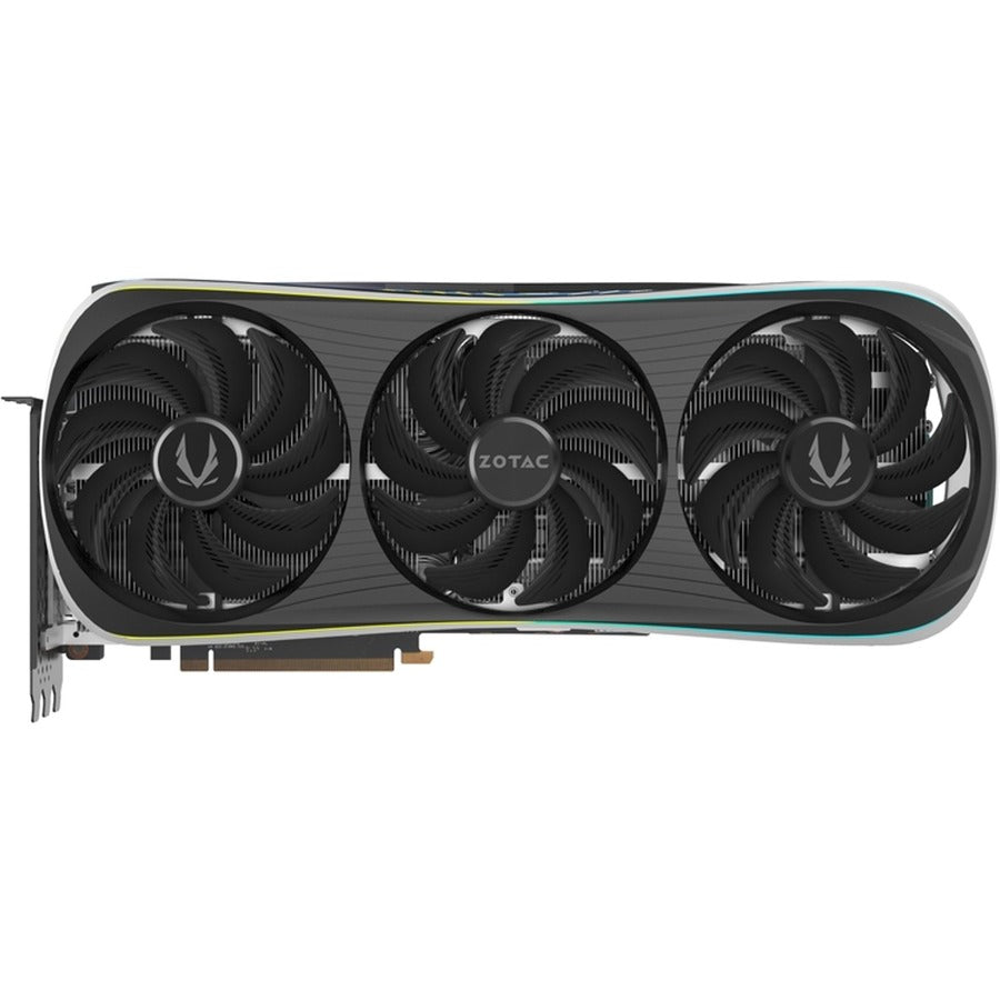 Zotac GAMING GeForce RTX 4070 Ti AMP Extreme AIRO Graphic Card [Discontinued]