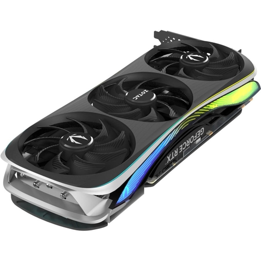 Zotac GAMING GeForce RTX 4070 Ti AMP Extreme AIRO Graphic Card [Discontinued]