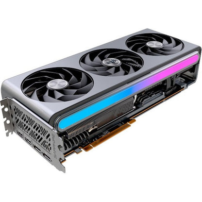 Sapphire NITRO+ AMD Radeon RX 7900 XTX Gaming OC Vapor-X Graphic