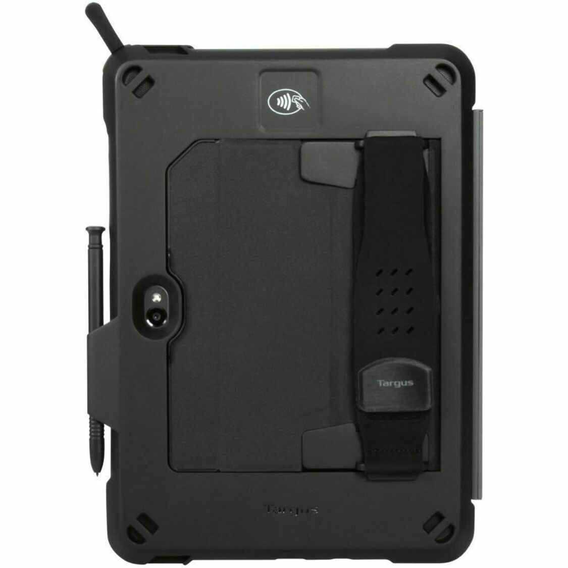 Samsung GP-FPT636TGCBW Tablet Case, Field Ready, Black
