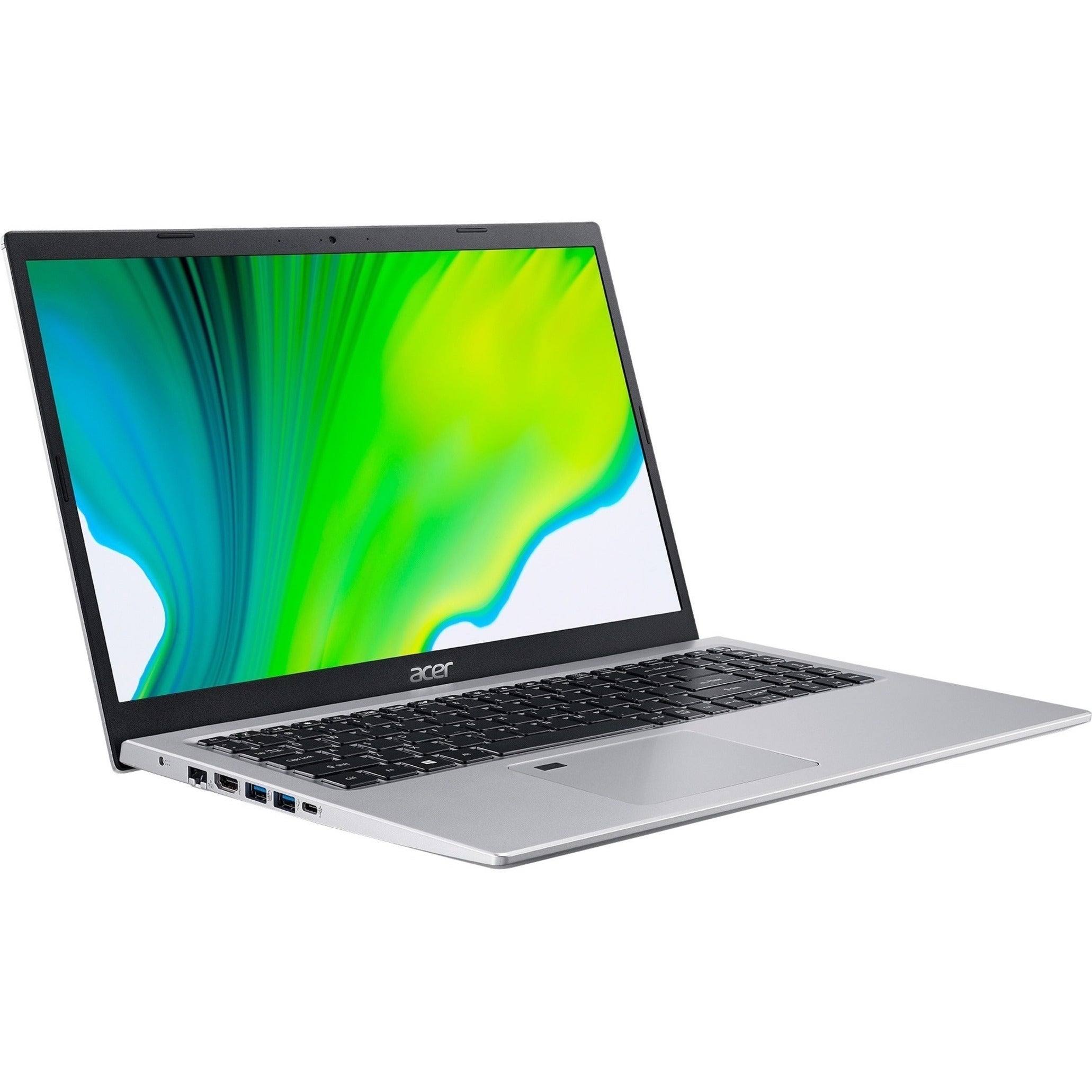 Acer NX.AASAA.006 Aspire 5 A515-56-35LV Notebook, 15.6 FHD, Core i3, 8GB RAM, 256GB SSD, Windows 11