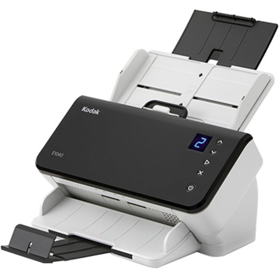 Kodak Alaris 8011892 E1040 Sheetfed Scanner - High-Speed, Duplex Scanning, 600 dpi Optical, A4 Size, USB Connectivity