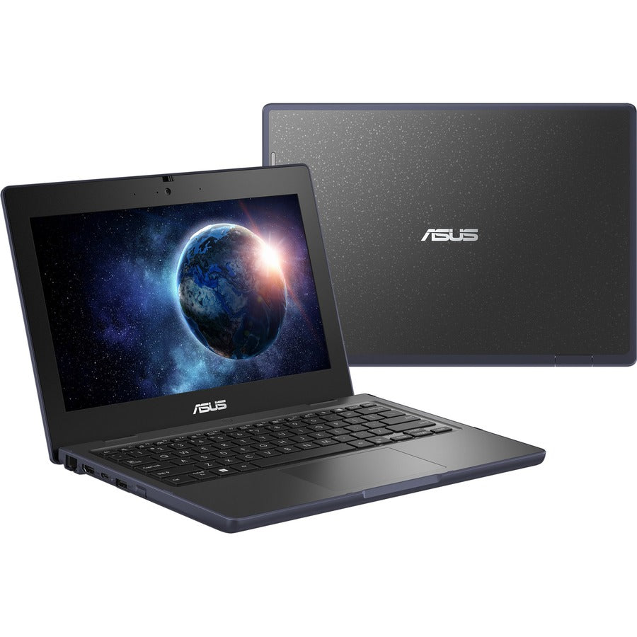 Asus BR1102CGA-YS14 BR1102C Netbook, 11.6 HD, Intel Celeron N100 Quad-core, 4GB RAM, Mineral Gray
