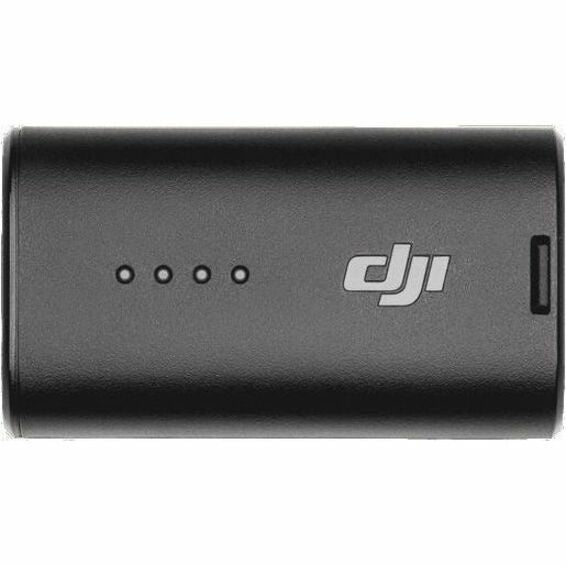 DJI CP.FP.00000056.03 RCDS18 Virtual Reality Headset, Portable Lightweight Micro OLED Display, 51° Field of View, Wireless Connectivity