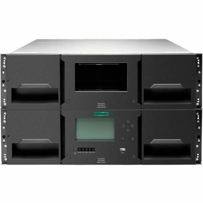 HPE StoreEver MSL3040 Scalable Library Base Module (Q6Q62C)