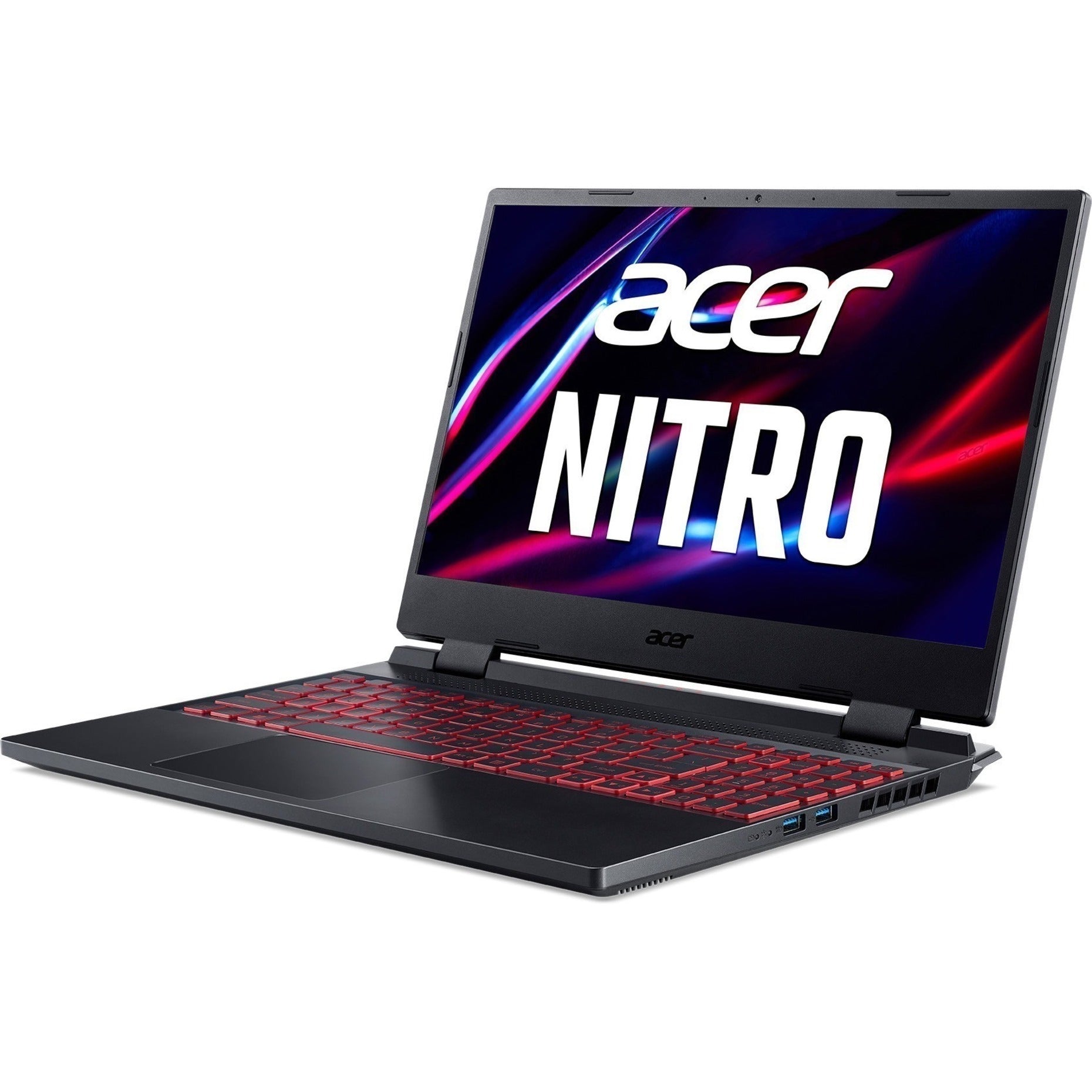 Acer NH.QM0AA.001 Nitro 5 AN515-58-78BT Gaming Notebook, Core i7, 16GB RAM, 512GB SSD, GeForce RTX 4060, Windows 11