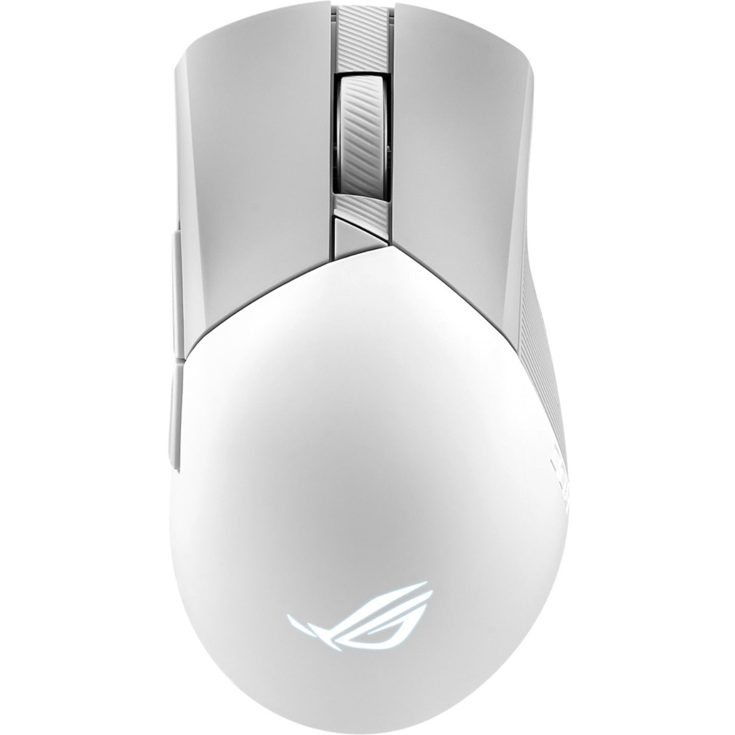 Asus ROG P711ROGGIIIWLAIMPOINT/WHT Gladius III Wireless Gaming Mouse, Rechargeable, 36000 dpi, Bluetooth 5.1