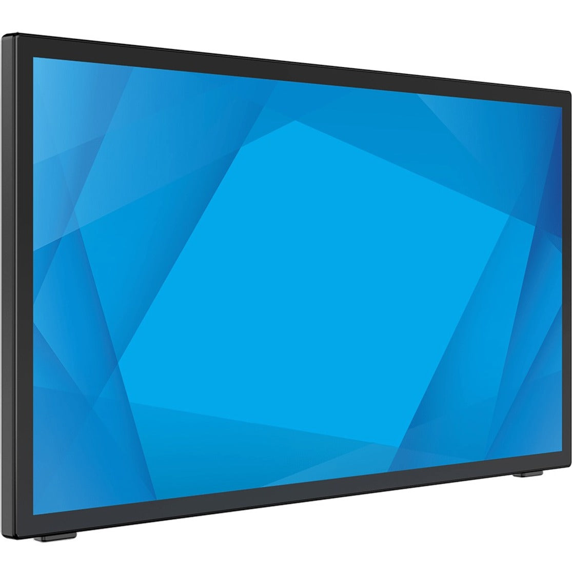Elo E510459 2470L 24" Full HD Touchscreen Monitor, 10-Touch, Black