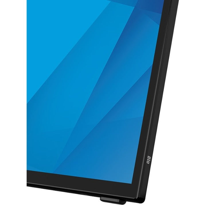 Elo E510259 2270L 22" Full HD Touchscreen Monitor, 10-Touch, Black