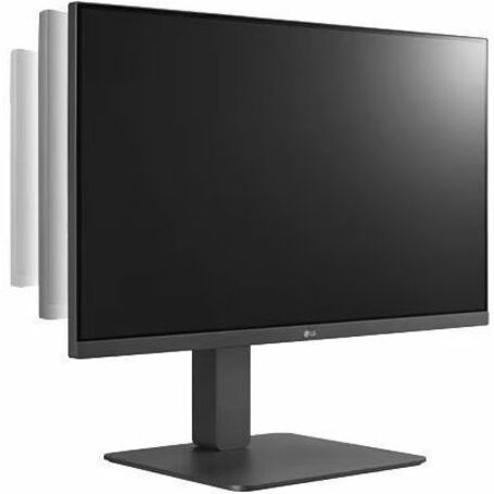 LG 24BR650B-C Widescreen LCD Monitor, Full HD, USB, HDMI, USB Type-C, DisplayPort