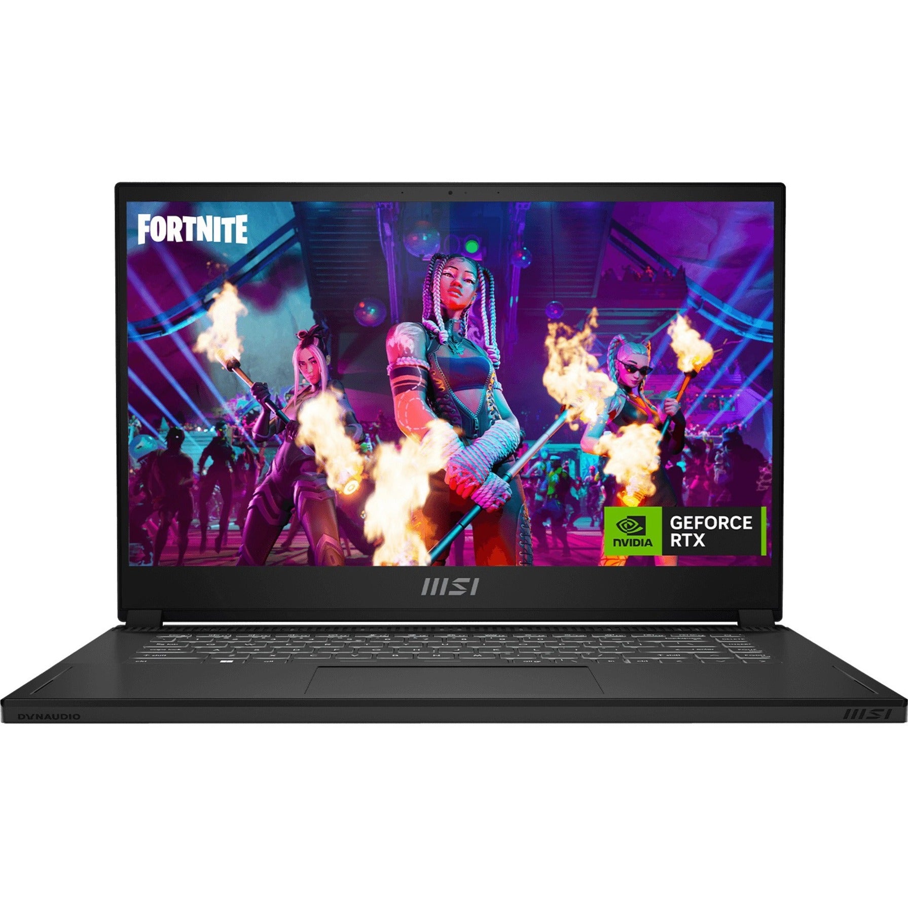 MSI STEALTH1513012 Stealth 15 A13VF-012US Gaming Notebook, 15.6 Full HD, i7-13620H, RTX 4060, 16GB RAM, 1TB SSD, Win 11 Pro