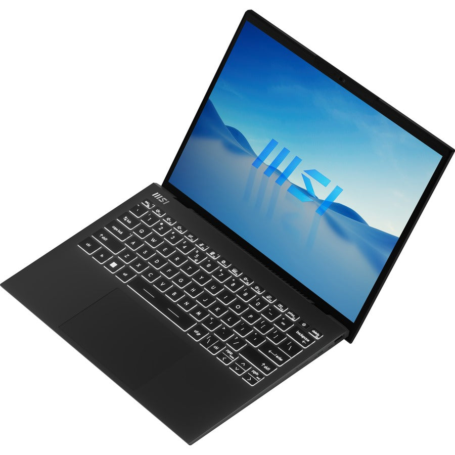 MSI PRE13EVO13050 Prestige 13 Evo A13M-050US Notebook, 13.3" Business Laptop, Intel Core i7, 32GB RAM, 1TB SSD, Windows 11 Pro