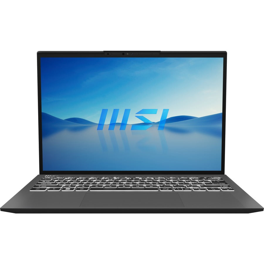 MSI PRE13EVO13050 Prestige 13 Evo A13M-050US Notebook, 13.3 Business Laptop, Intel Core i7, 32GB RAM, 1TB SSD, Windows 11 Pro