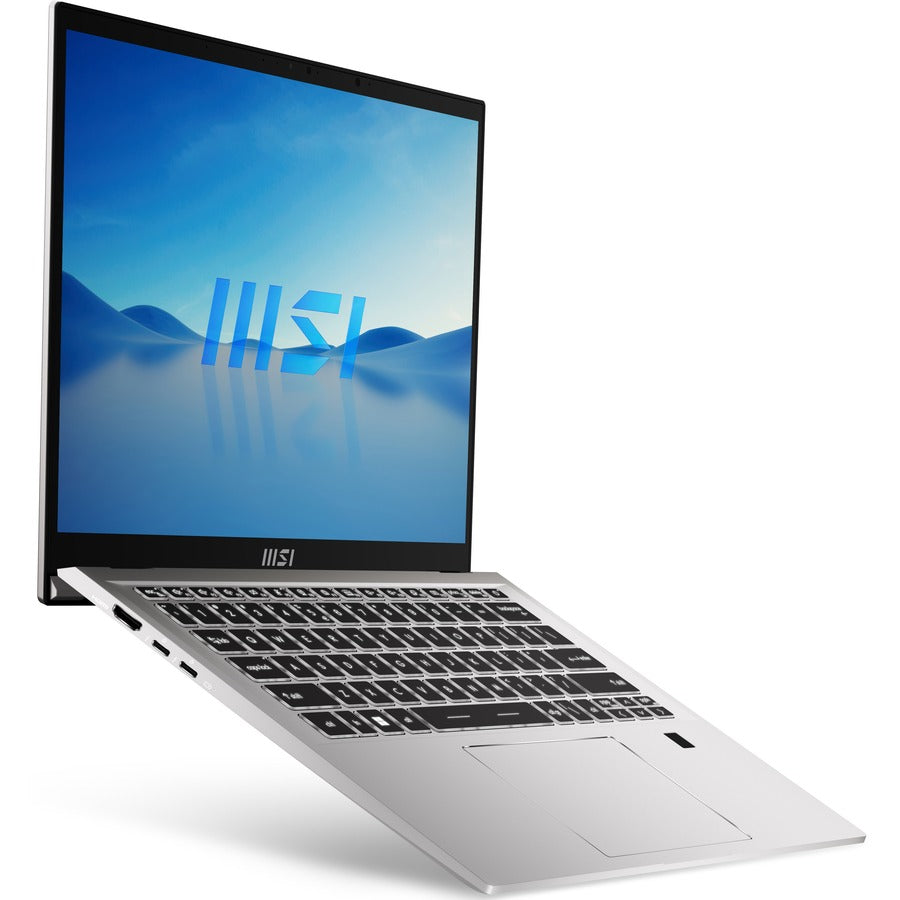 MSI PRE14EVO13269 Prestige 14 Evo B13M-269US Notebook, 14" Business Laptop i7-13700H IRISXe 32GB 1TBSSD Win 11 Pro