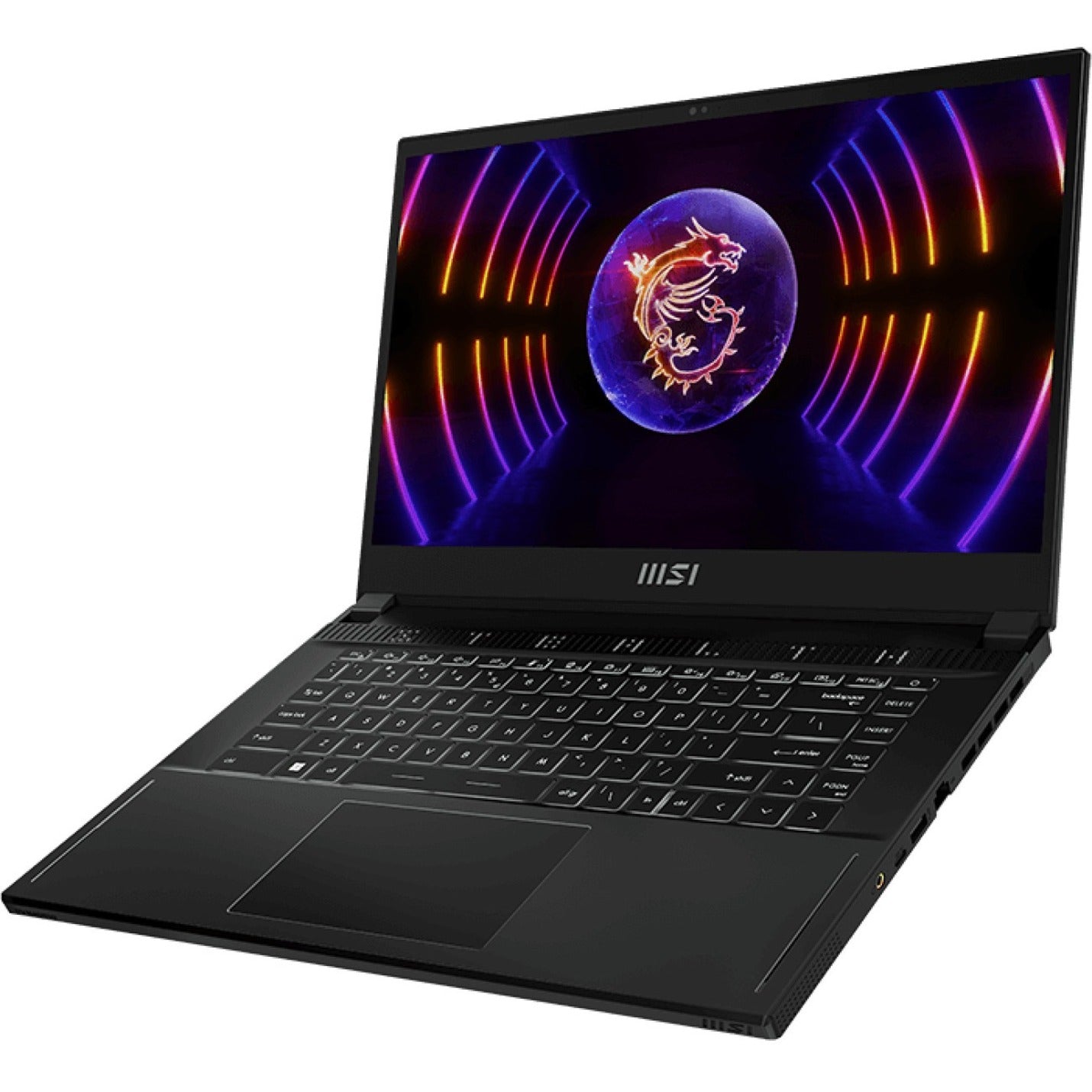MSI STEALTH1513038 Stealth 15 A13VF-038US Gaming Notebook, i5-13420H, RTX 4060, 16GB RAM, 512GB SSD, Win 11