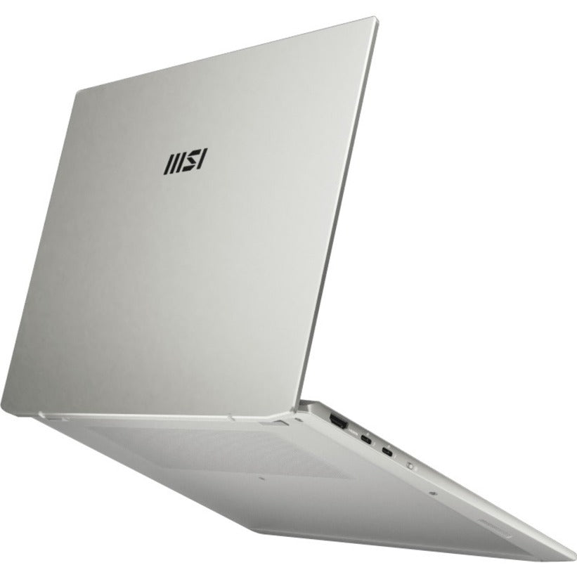MSI PRE16EVO13259 Prestige 16 Evo A13M-259US Notebook, 16" Business Laptop i7-13700H IRISXe 32GB 1TBSSD Win 11 Pro