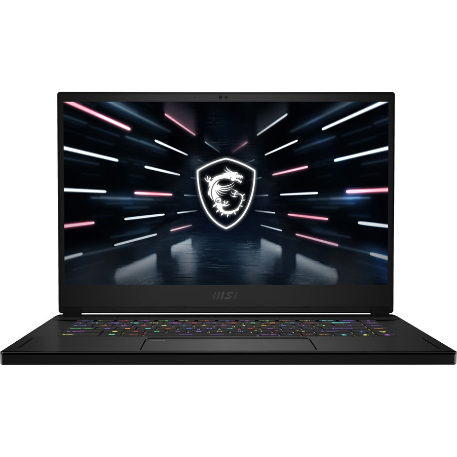 MSI GS6612297 Stealth GS66 12UGS-297US Gaming Notebook, 15.6 i9-12900H RTX 3070TI 32GB 1TBSSD Win 11 Home