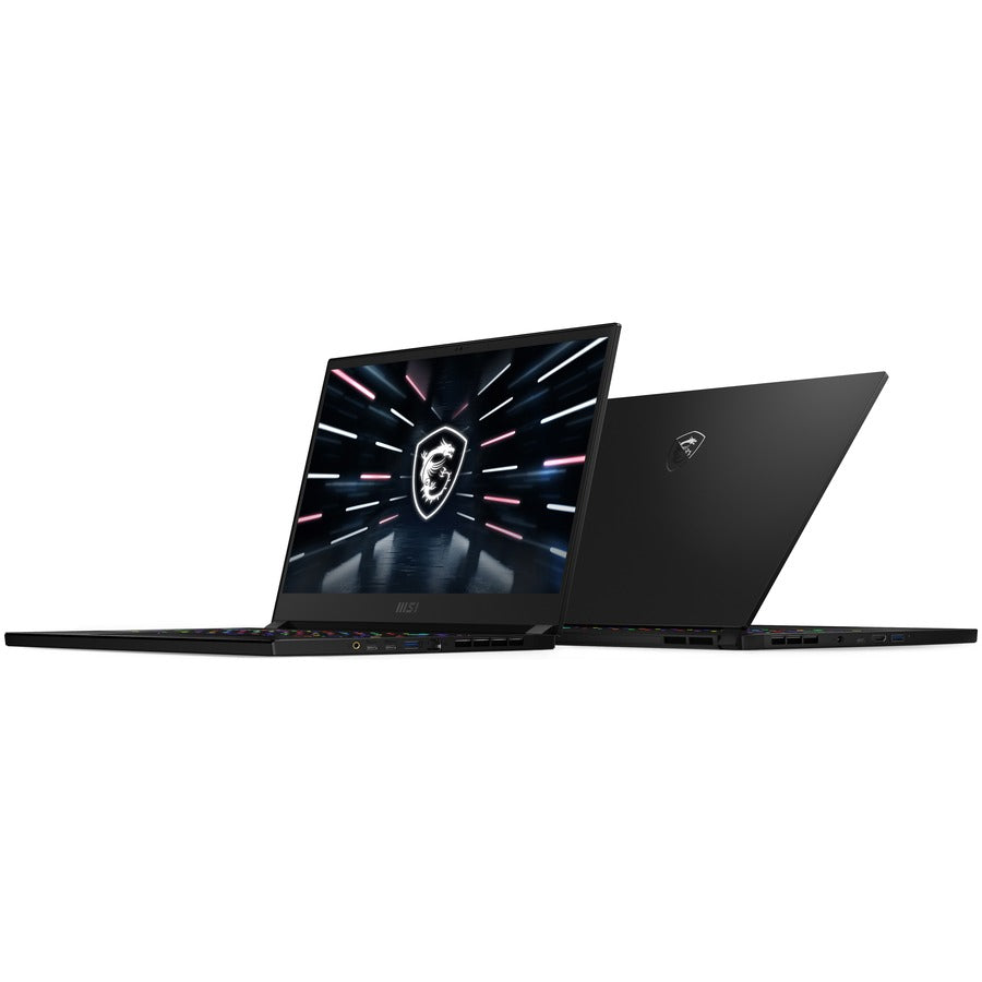 MSI GS6612297 Stealth GS66 12UGS-297US Gaming Notebook, 15.6" i9-12900H RTX 3070TI 32GB 1TBSSD Win 11 Home