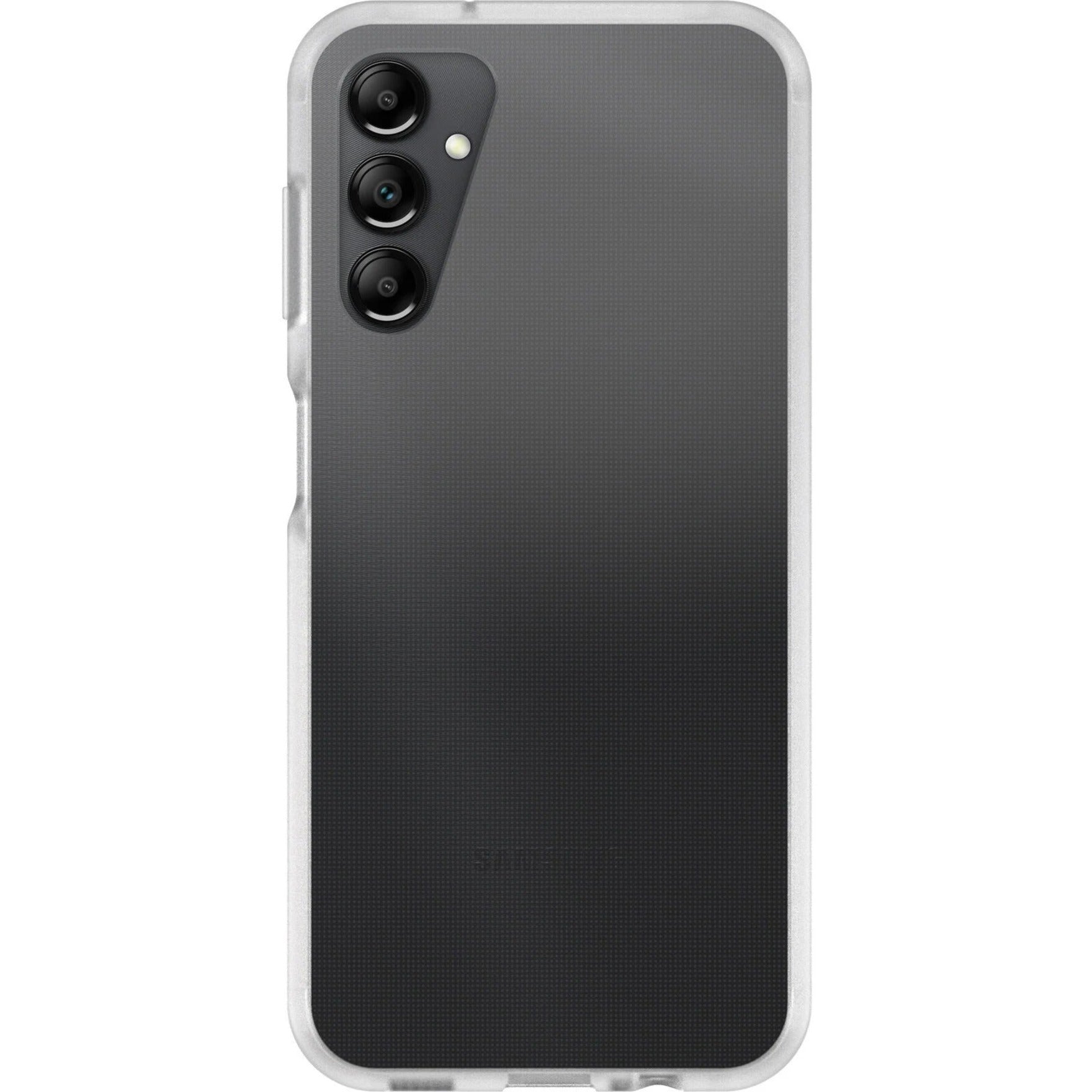 OtterBox 77-91423 Galaxy A14 5G Case React Series Clear Antimicrobial, Lifetime Warranty, 50% Recycled Plastic