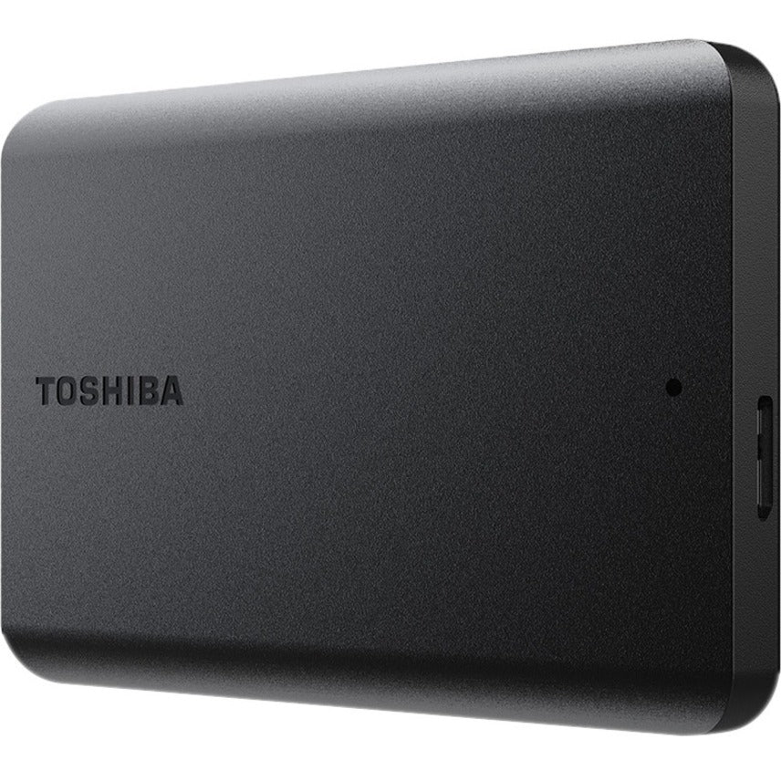 Toshiba Canvio Basics 3.0 Portable External Hard Disk Storage - 4TB