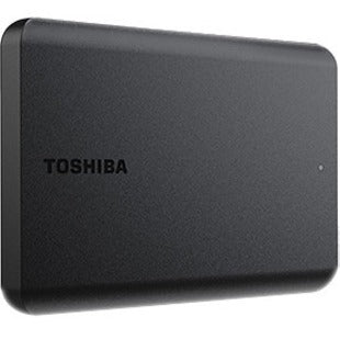 Toshiba HDTB540XK3CA Canvio Basics Portable Hard Drive, 4TB, USB 3.0, Matte Black