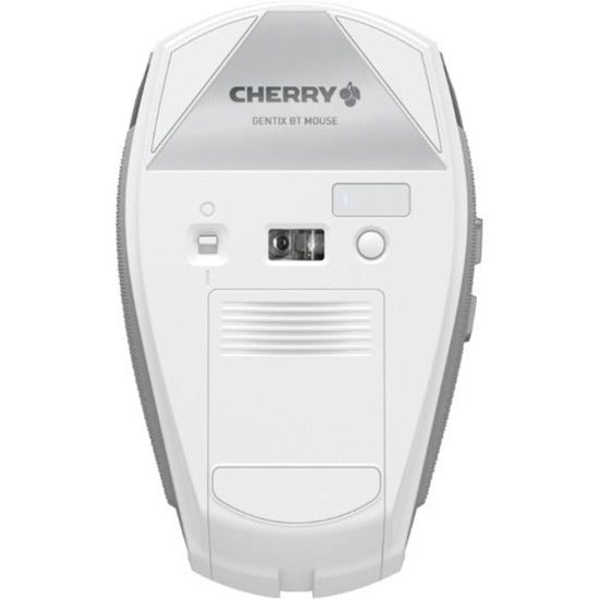 CHERRY JW-7500US-20 GENTIX BT Bluetooth Mouse, Multi-Device Function, Ergonomic Fit, 2000 dpi