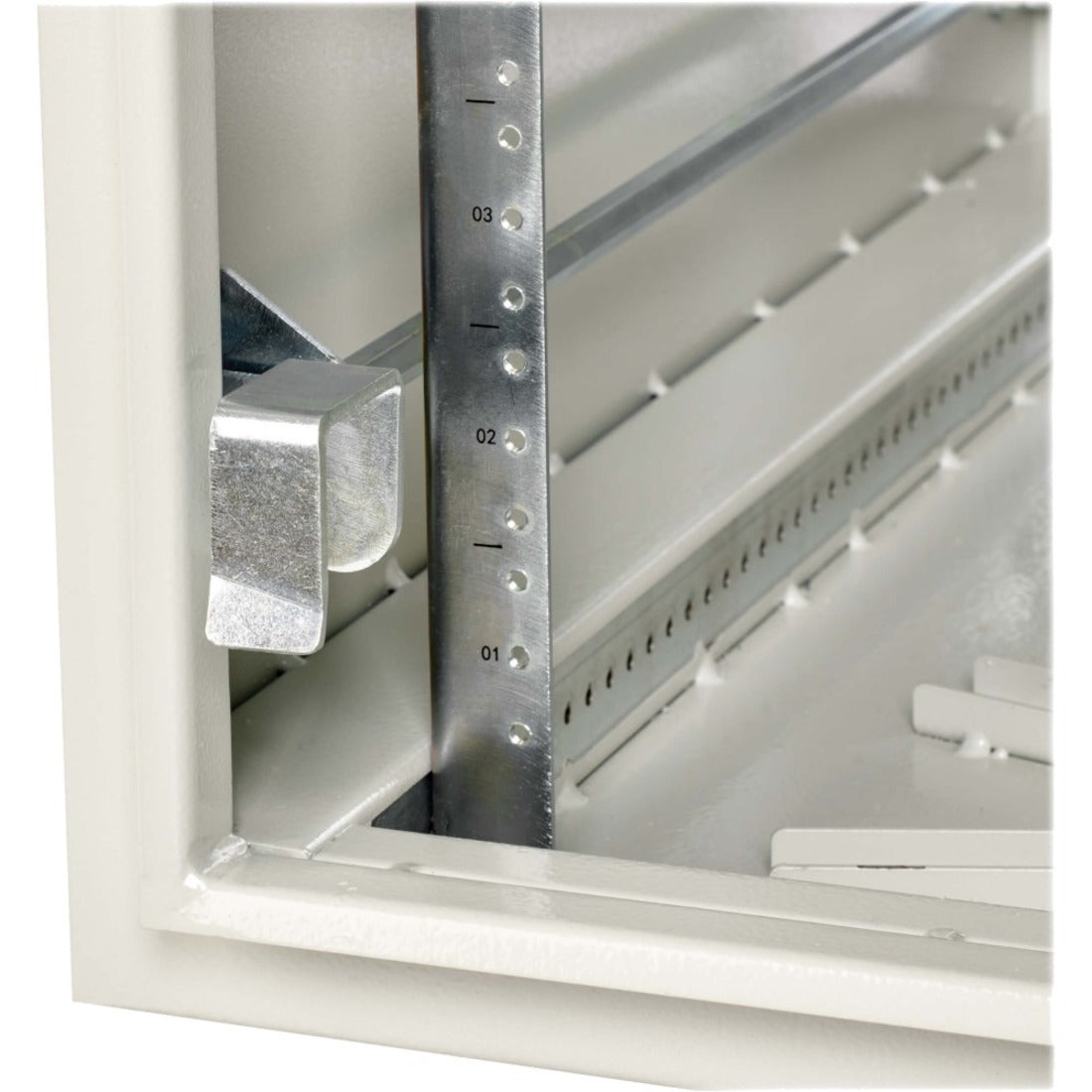 Tripp Lite SRN3RG12US SmartRack Rack Mount Enclosure, 12U, Heavy Duty ...