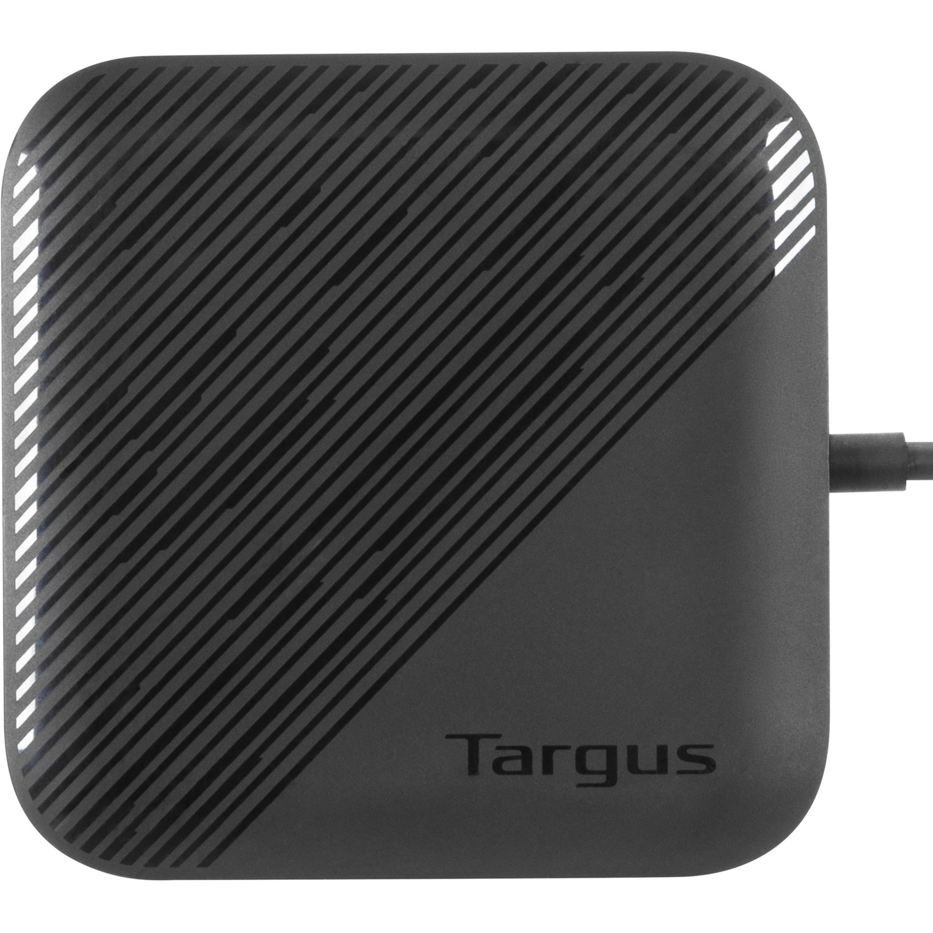 Targus DOCK425GLZ USB4 Dual Video 4K Docking Station with 85W PD Pass-Thru HDMI USB Type-A/C DisplayPort Gigabit Ethernet