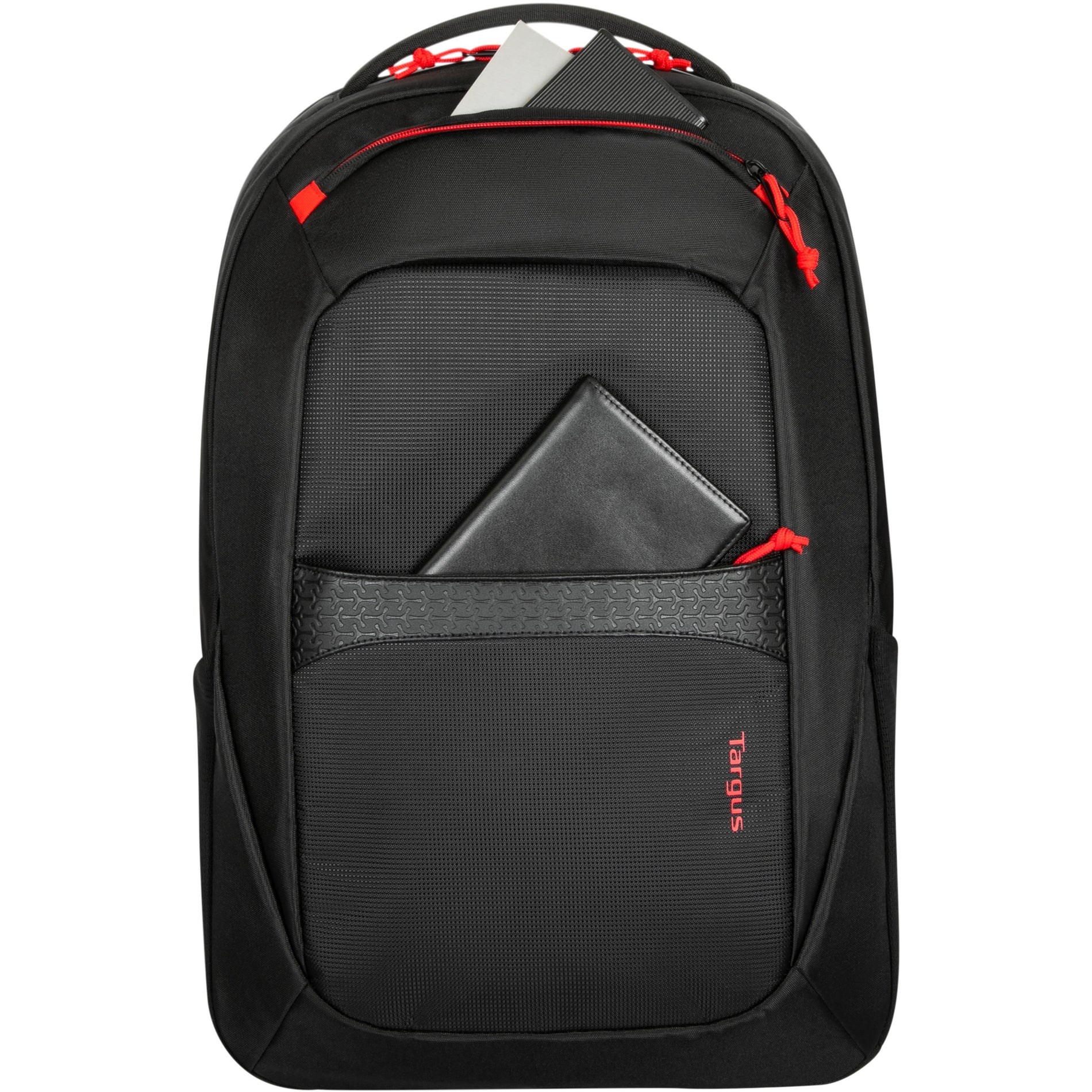 Targus TBB639GL 17.3" Strike II Gaming Backpack - Black, Carrying Case for Notebook