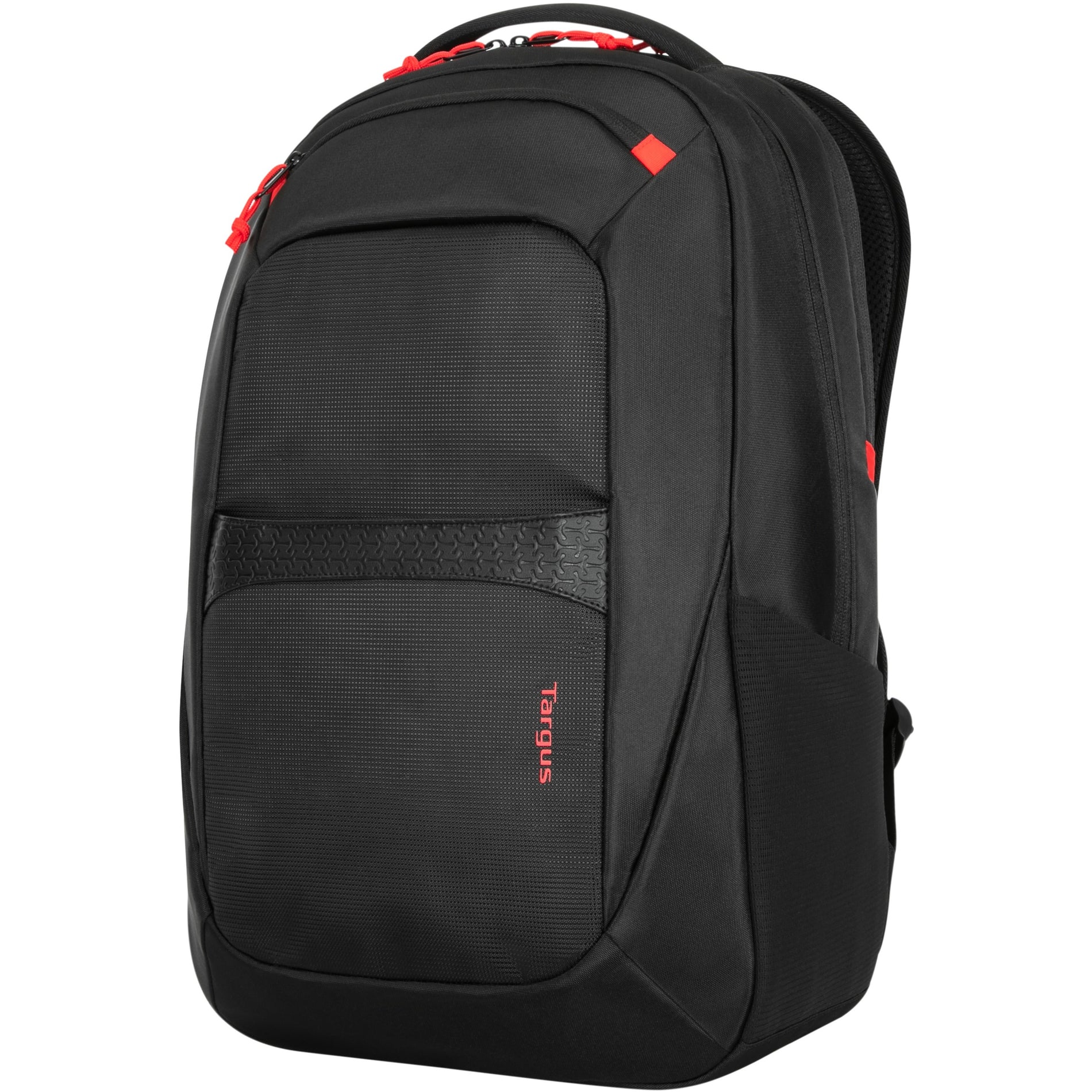 Targus TBB639GL 17.3" Strike II Gaming Backpack - Black, Carrying Case for Notebook
