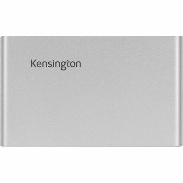 Kensington K34036NA SD2600T Thunderbolt 4 Dual 4K Nano Docking Station - 65W PD - Win/Mac, USB-C, Apple Compatible