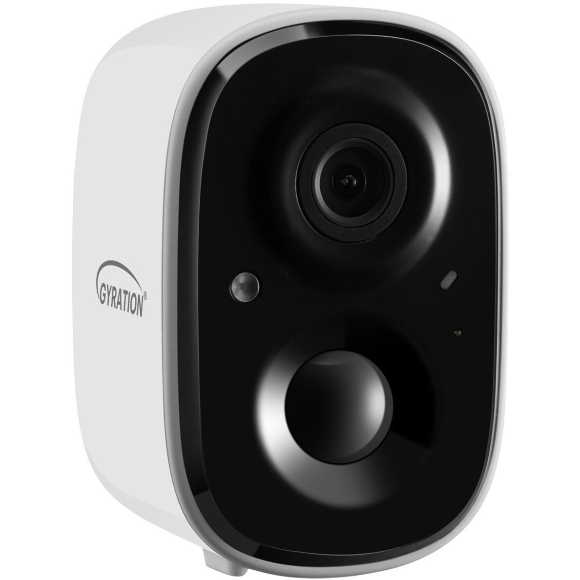 Gyration CYBERVIEW 2010 2MP Smart WiFi Wireless Camera, Full HD, Motion Detection, SD Card Local Storage, Indoor/Outdoor, IP65