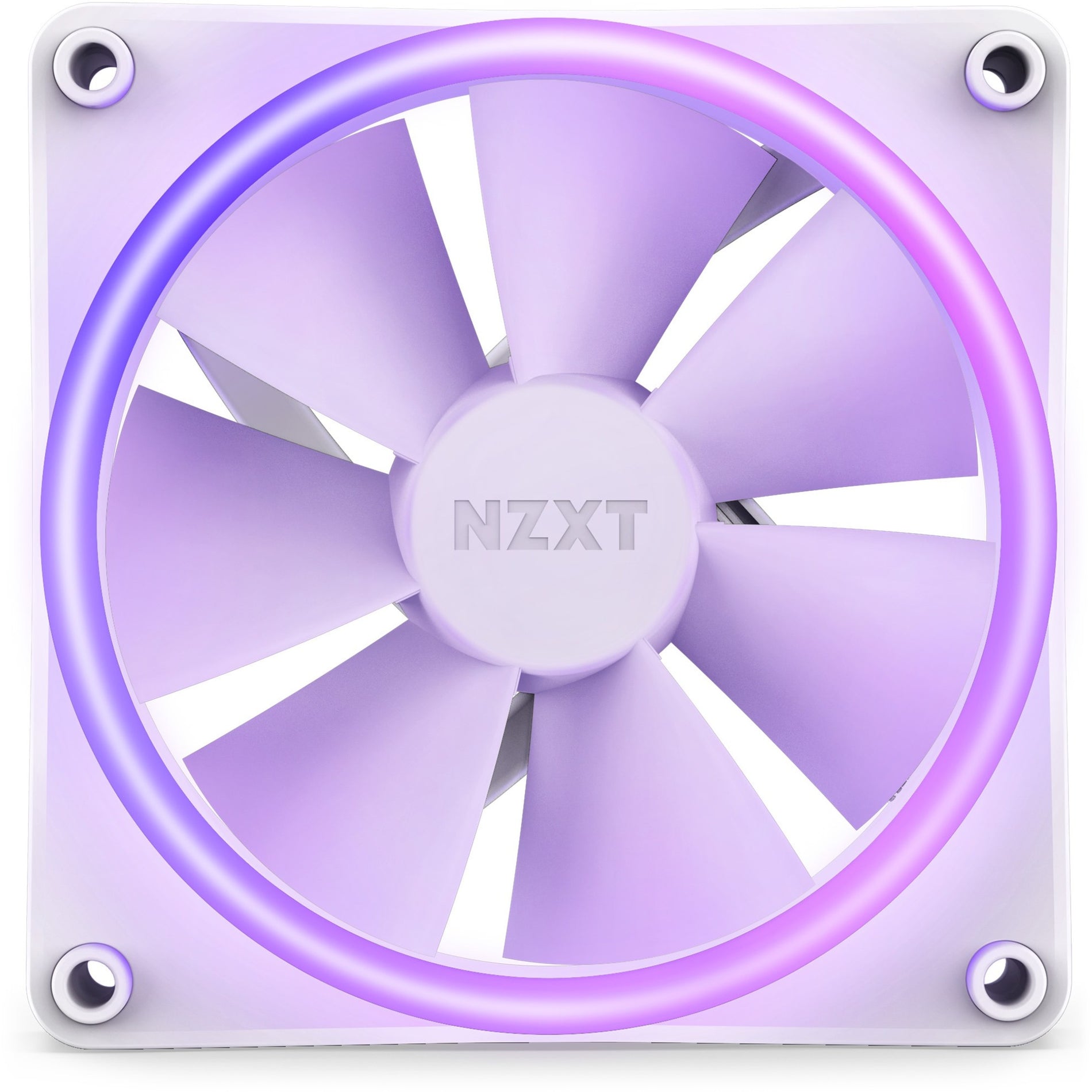 User manual NZXT F120 RGB (English - 25 pages)