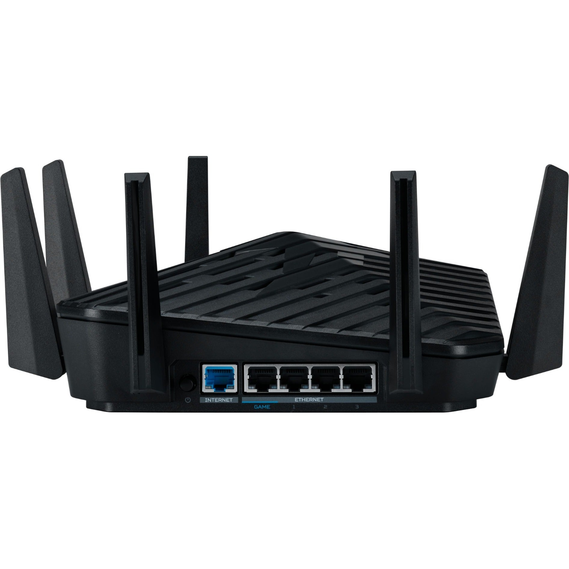 Predator FF.G22AA.001 Connect W6 Wi-Fi 6E Router, Tri-Band Wireless Router