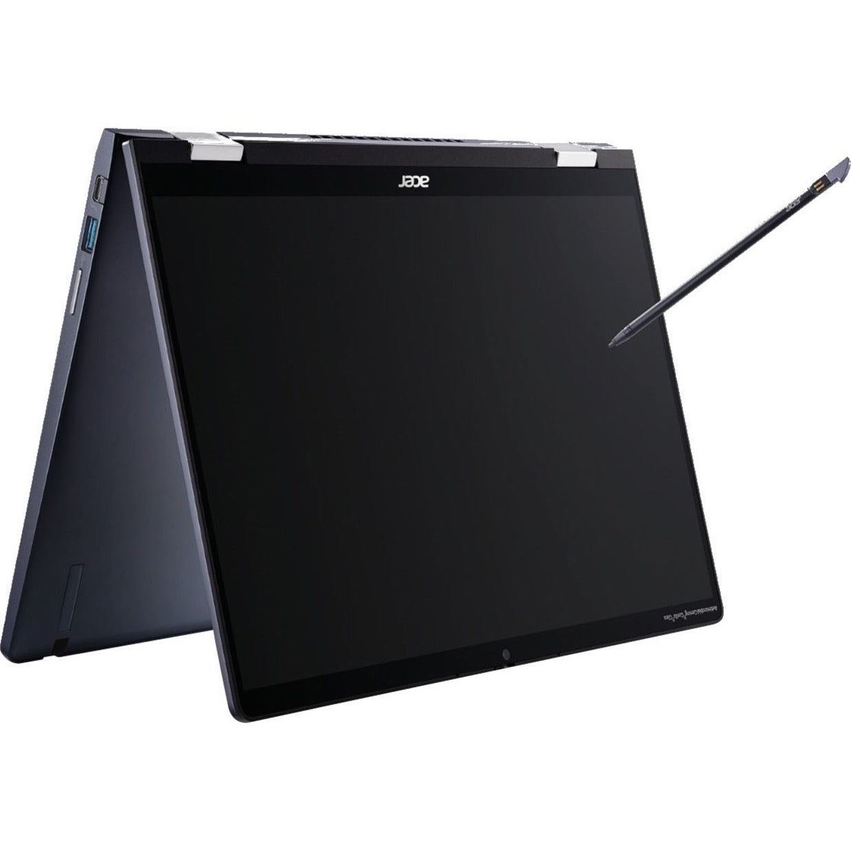 Acer NX.K3VAA.002 Chromebook Spin 714 CP714-1WN-763T 2 in 1 Chromebook, 12th Gen Core i7, 8GB RAM, 256GB SSD, 14" Touchscreen, ChromeOS