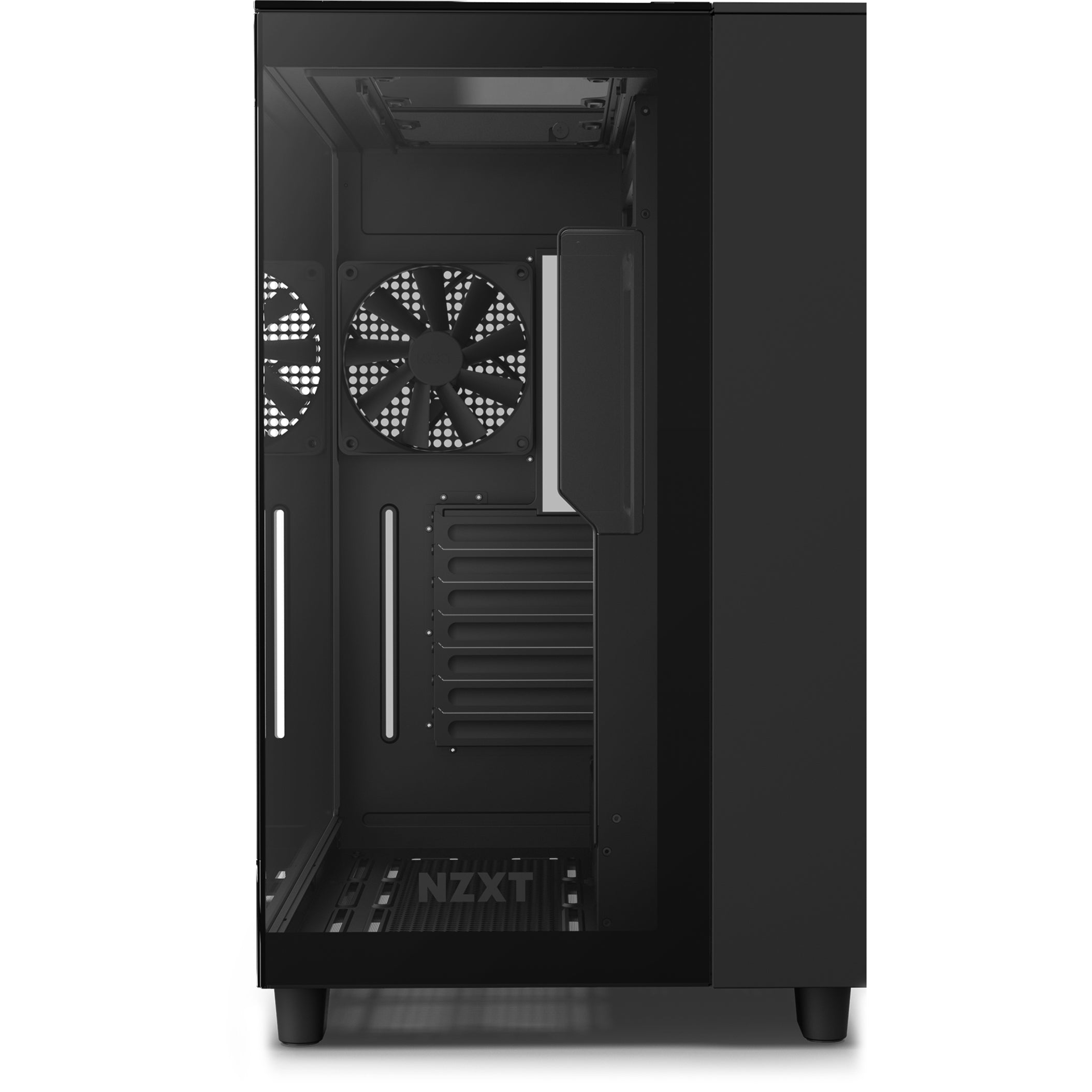 【美品未使用品】NZXT H9 Elite Black + 140mmファン×3 美品未使用品】NZXT H9 Elite Black + 140mmファン×3