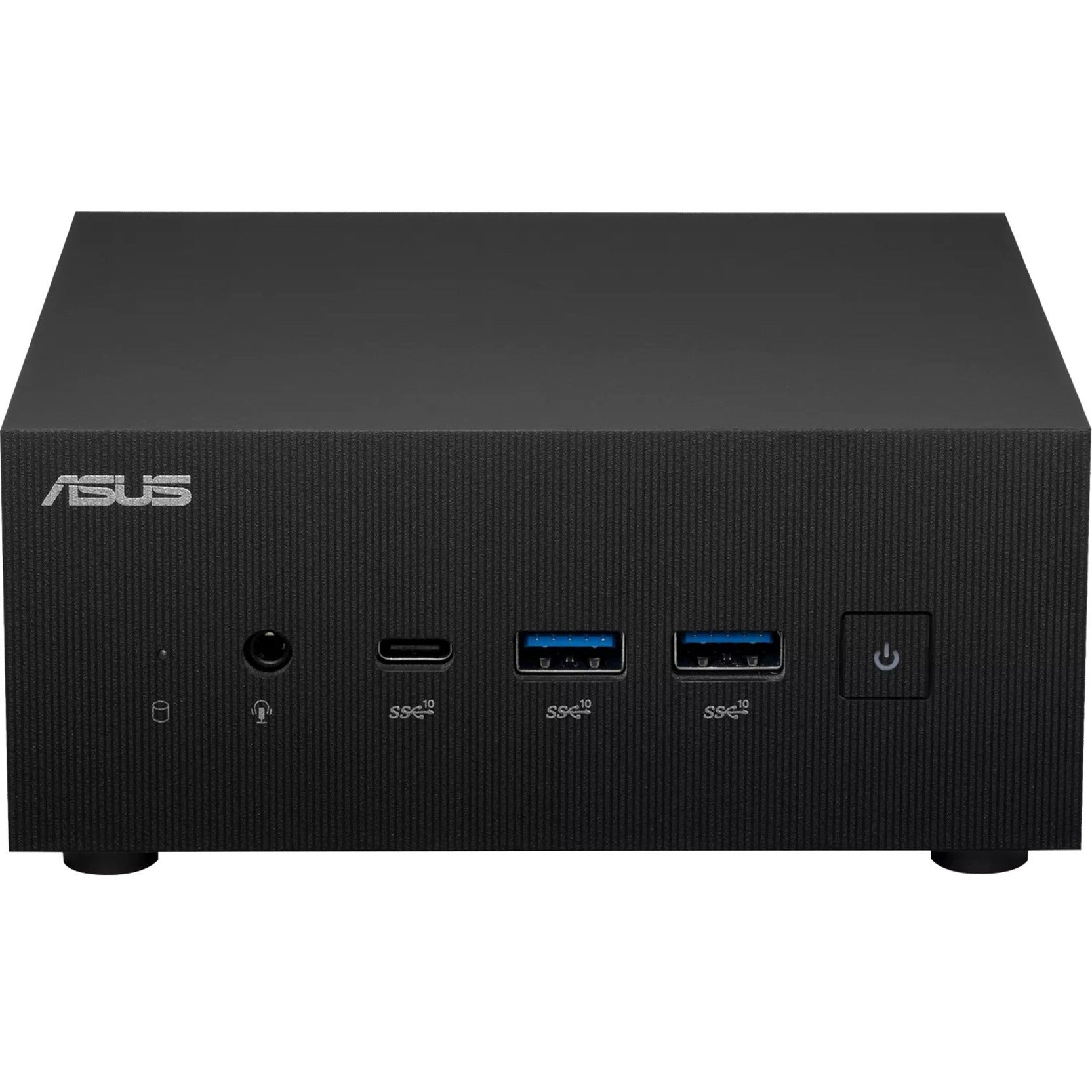 ASUS PN64-BB3000X1TL ExpertCenter Mini PC Barebone, Intel Core i3-1220P, Quad-4K Displays, DDR5 RAM, Dual Storage Design, WiFi 6E, Bluetooth, USB-C, Dual LAN