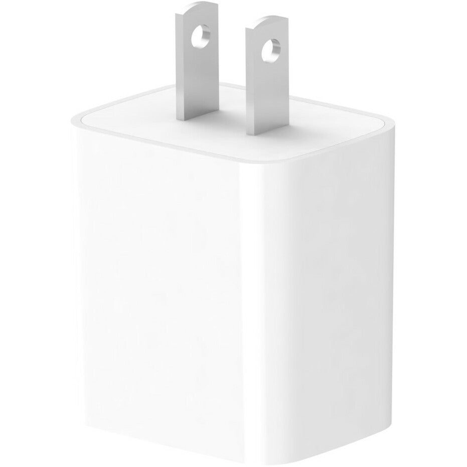 4XEM 4XRLC52612WW 12W Dual USB-A Wall Charger - White, Fast Charging for Smartphones and Tablets