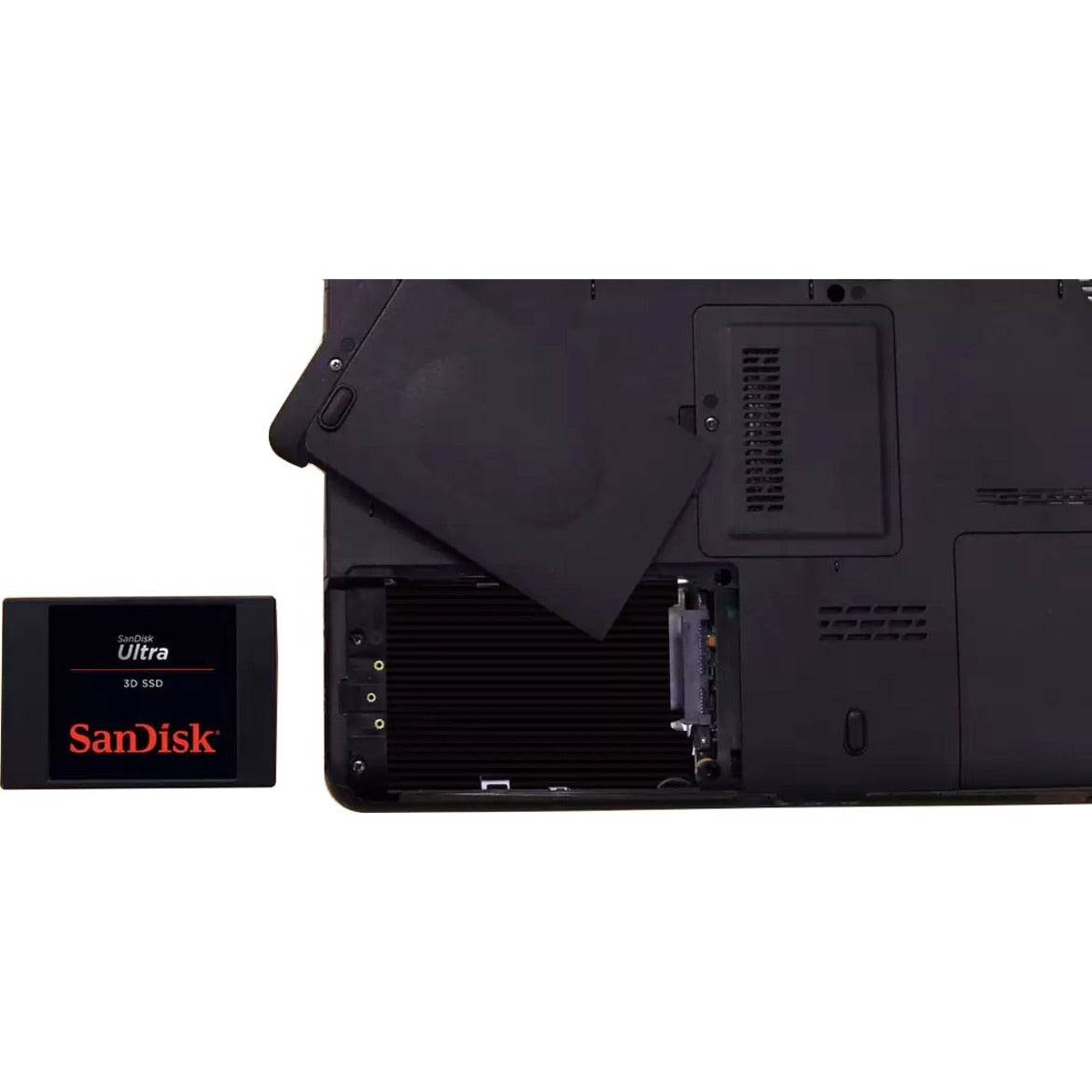 【新品未開封】SanDisk Ultra 3D SSD 500GB Customer Reviews: SanDisk Ultra 2TB Internal SSD SATA SDSSDH3-2T00