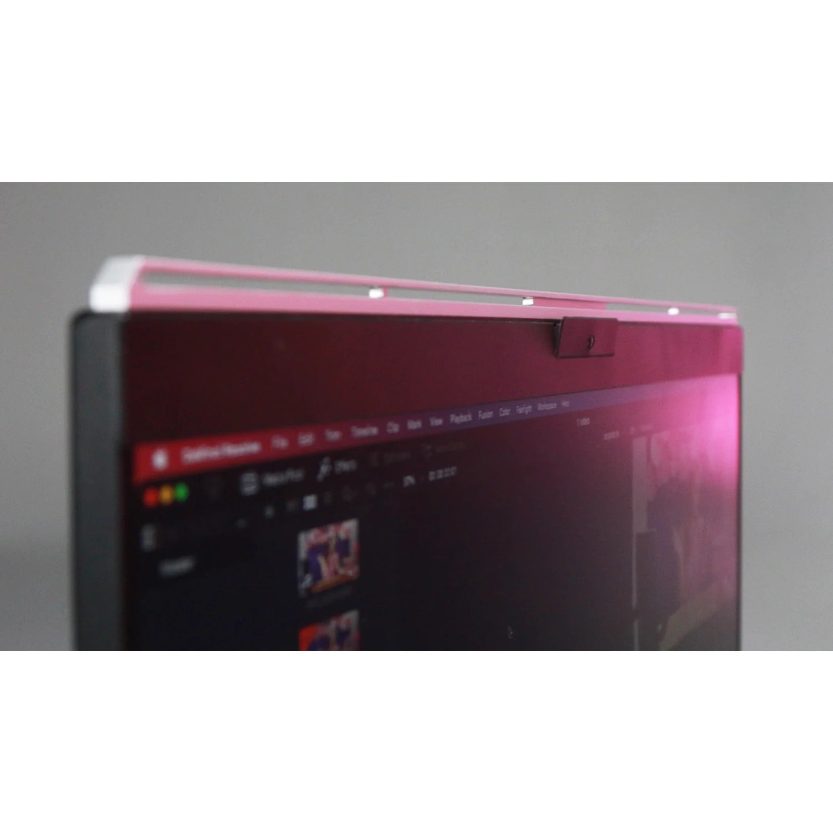 Mobile Pixels 116-1001P01 Geminos Widescreen LCD Monitor, Dual Monitor Support, Frameless Bezel, Full HD, 24"