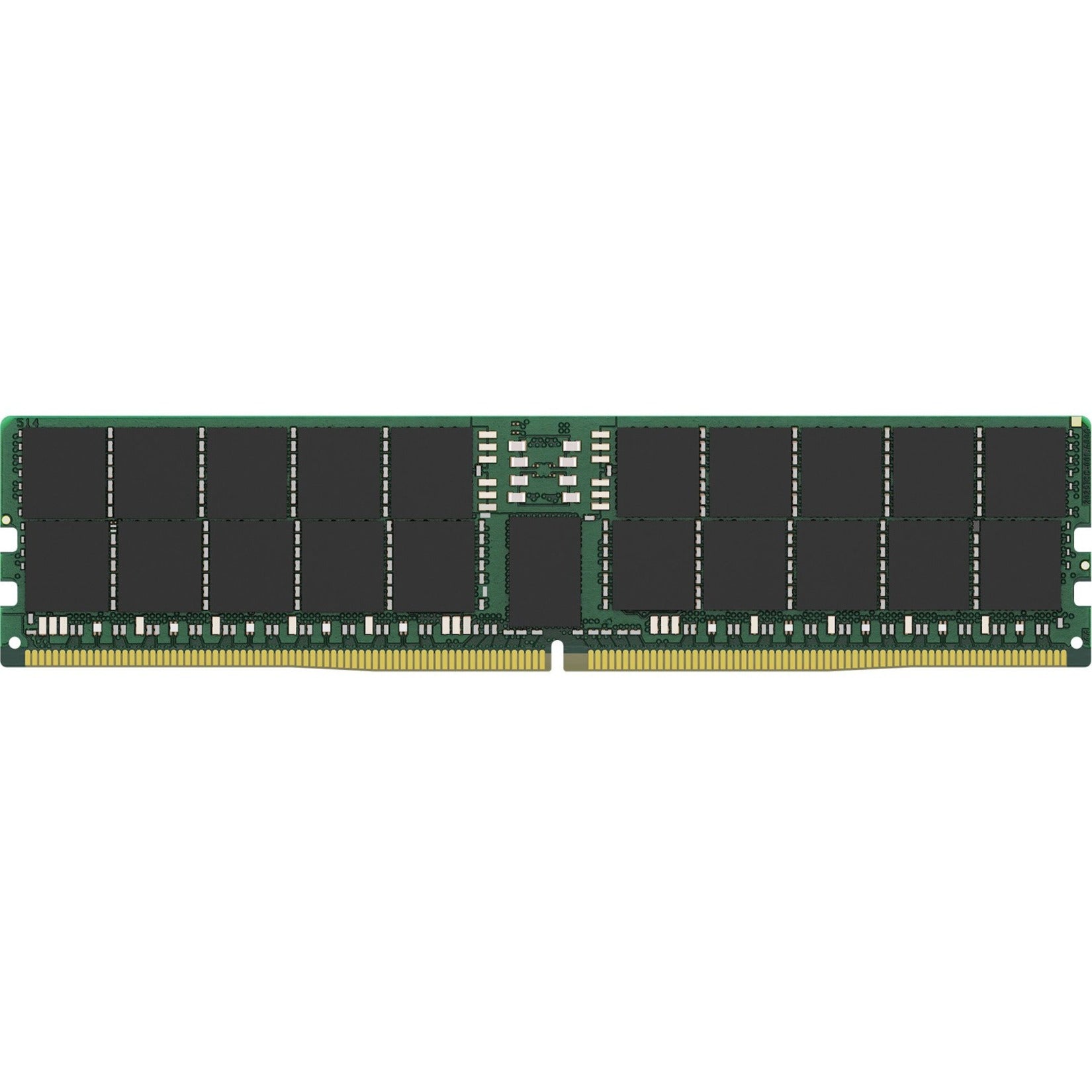 Kingston KSM48R40BD4TMM-64HMR 64GB DDR5 SDRAM Memory Module, High-Speed Performance for Your Computer