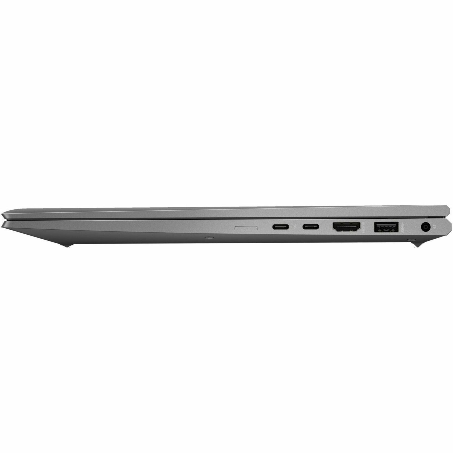 HP ZBook Firefly 15 G8 15.6" Mobile Workstation, Intel Core i5 11th Gen, 16GB RAM, 256GB SSD