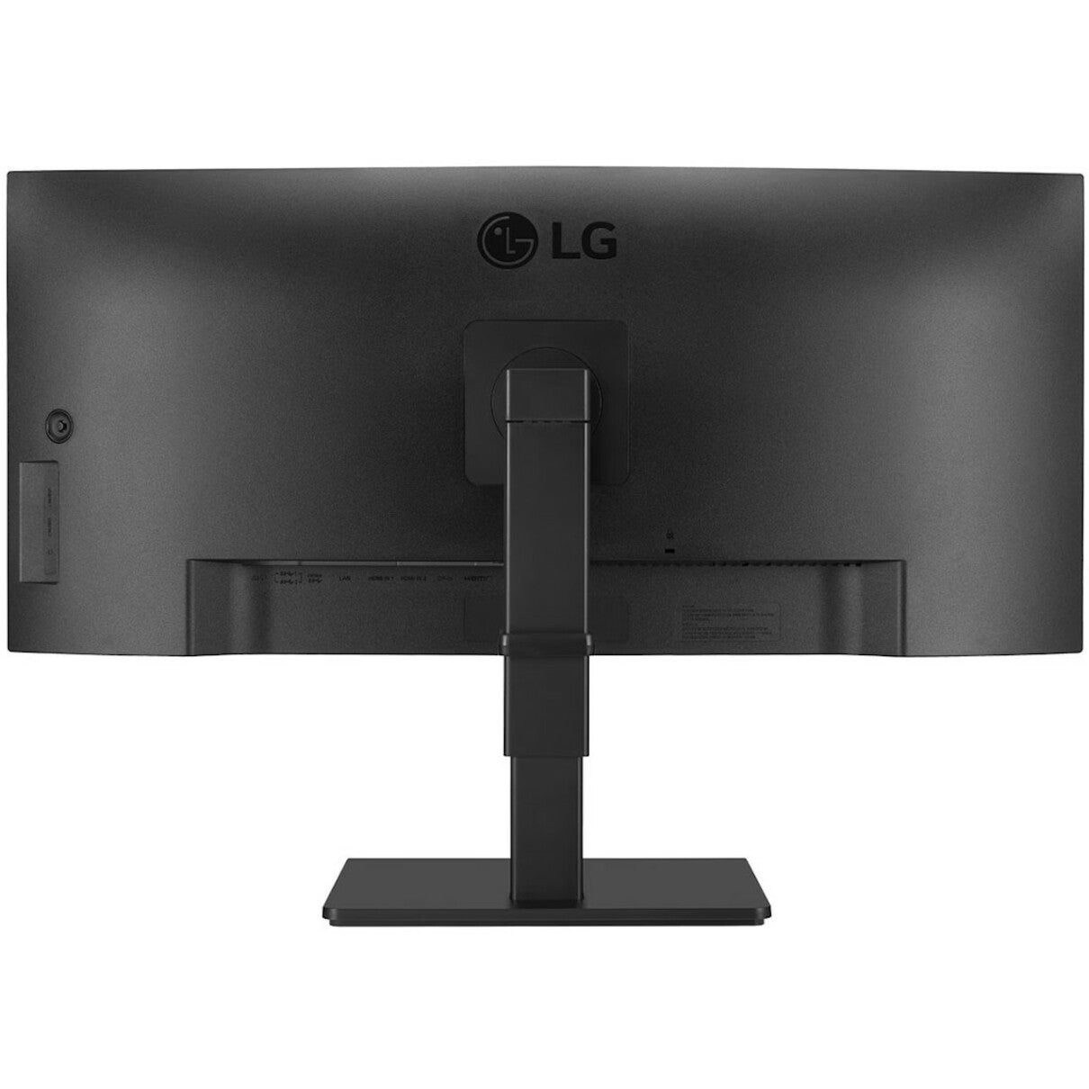 LG Ultrawide 34BQ77QB-B Widescreen LED Monitor, 34" UW-QHD, HDR10, USB-C, HDMI 2.0, IPS Technology