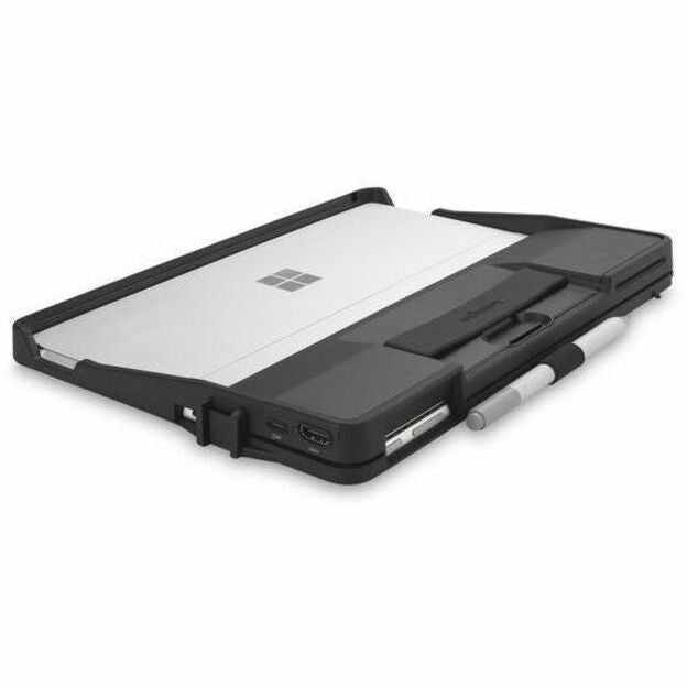 Kensington K62539WW BlackBelt Tablet Case, Rugged Drop Resistant Carrying Case